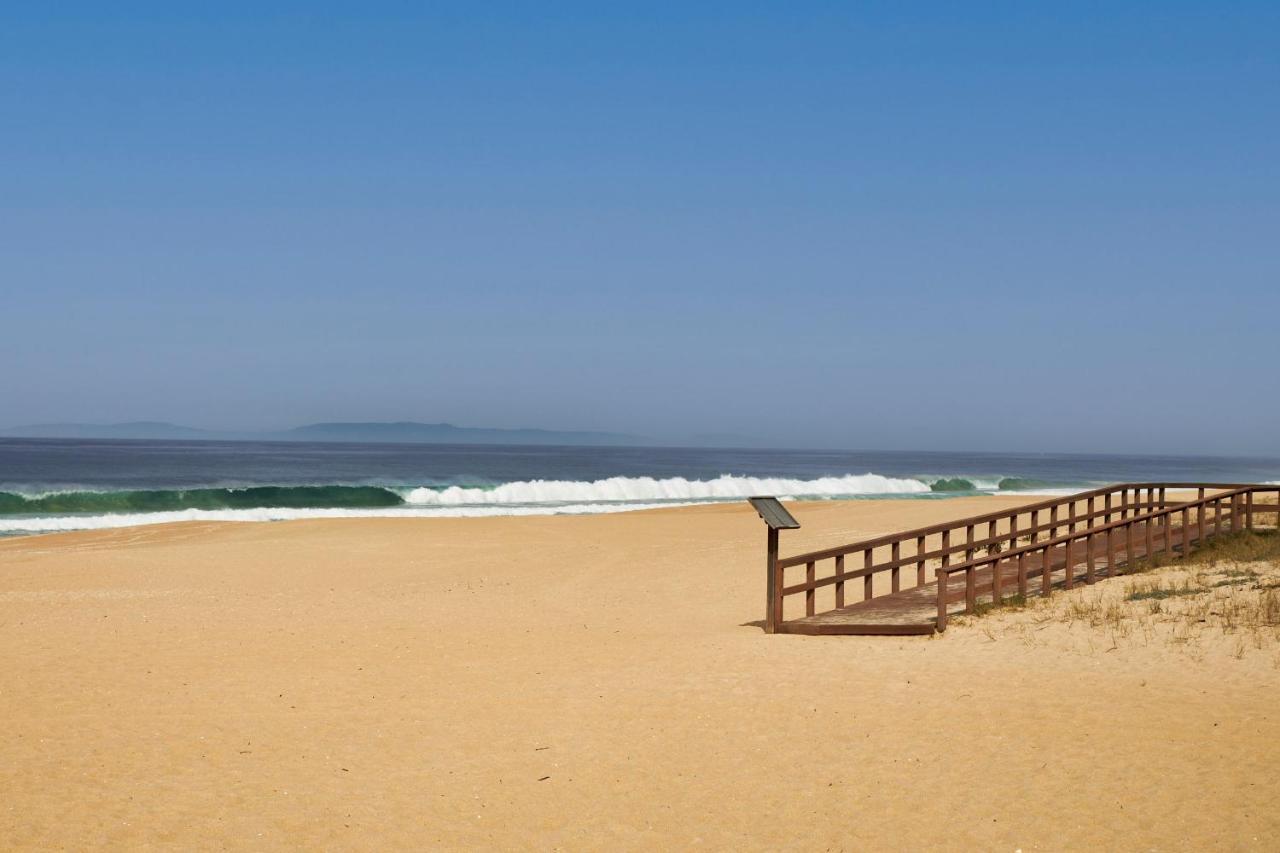 Apart@Costasantoandre Beach Santiago do Cacém Eksteriør bilde